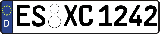 ES-XC1242