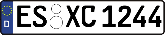 ES-XC1244