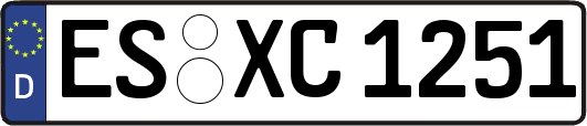 ES-XC1251