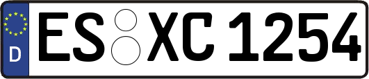ES-XC1254