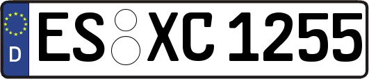 ES-XC1255