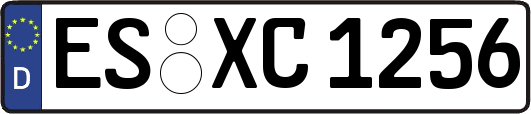 ES-XC1256
