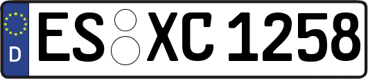 ES-XC1258