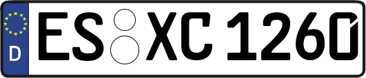 ES-XC1260