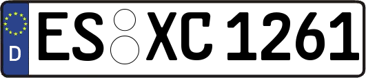 ES-XC1261