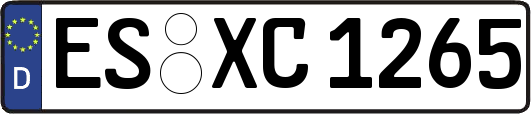 ES-XC1265