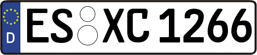 ES-XC1266