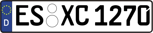 ES-XC1270