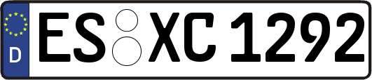 ES-XC1292