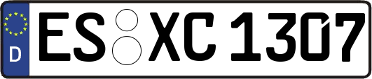 ES-XC1307