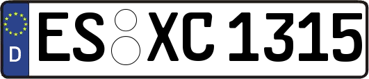 ES-XC1315