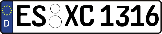 ES-XC1316