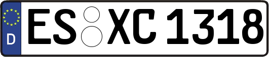 ES-XC1318