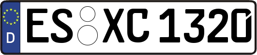 ES-XC1320
