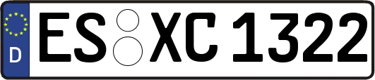 ES-XC1322