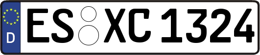 ES-XC1324