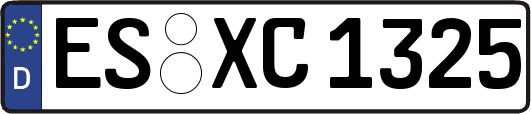 ES-XC1325