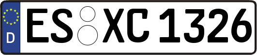 ES-XC1326