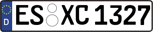 ES-XC1327