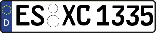 ES-XC1335