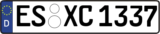ES-XC1337
