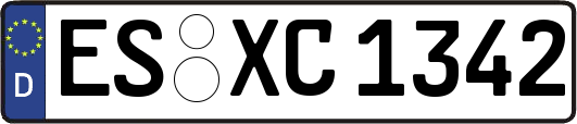 ES-XC1342