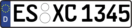 ES-XC1345