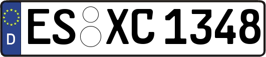 ES-XC1348