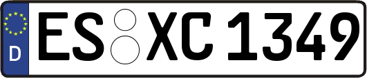 ES-XC1349