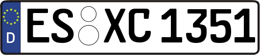 ES-XC1351