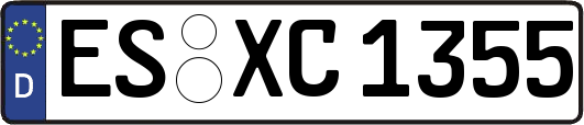 ES-XC1355