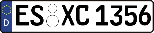 ES-XC1356