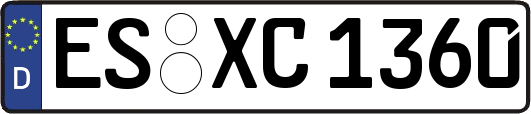 ES-XC1360