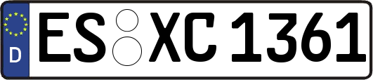ES-XC1361