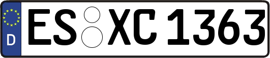 ES-XC1363