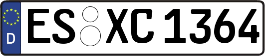 ES-XC1364