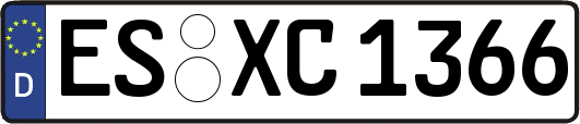 ES-XC1366