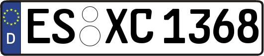 ES-XC1368