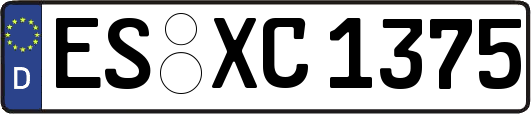 ES-XC1375