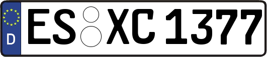 ES-XC1377
