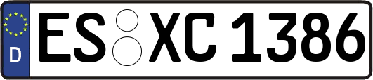 ES-XC1386