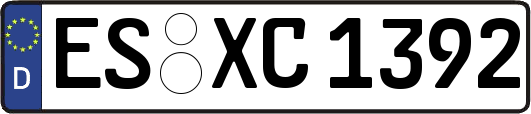 ES-XC1392