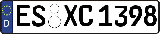 ES-XC1398