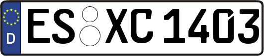 ES-XC1403