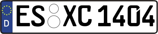 ES-XC1404