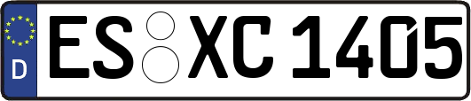 ES-XC1405