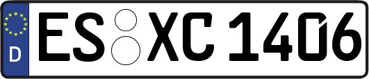 ES-XC1406