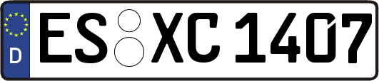 ES-XC1407
