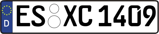 ES-XC1409