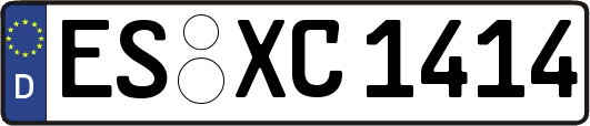 ES-XC1414